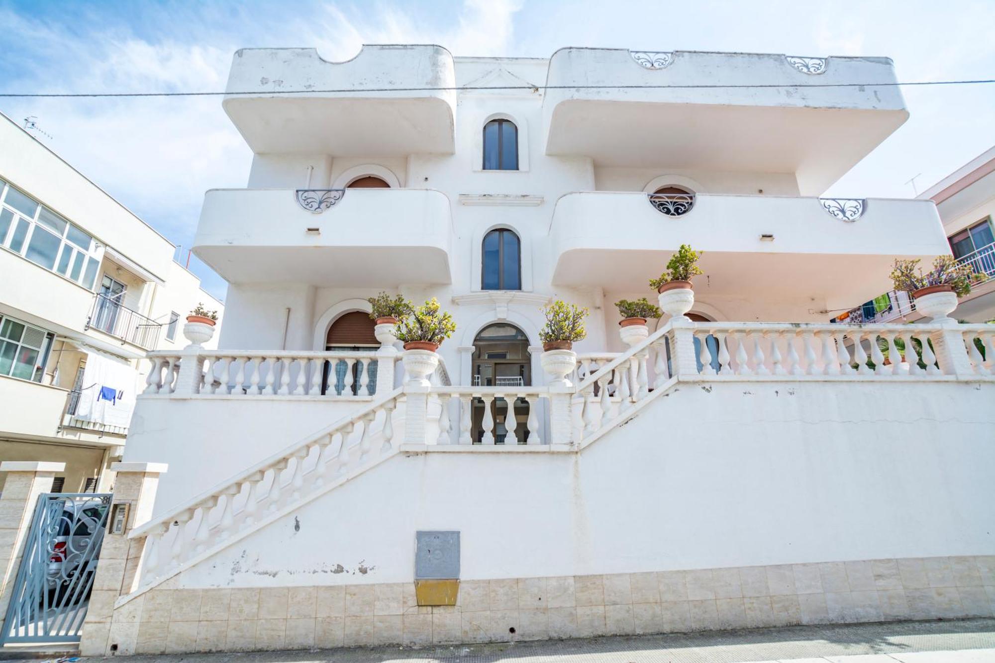 Appartamento WePuglia - Albero di Giada Polignano a Mare Esterno foto
